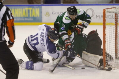 MH Automatyka - Naprzód Janów