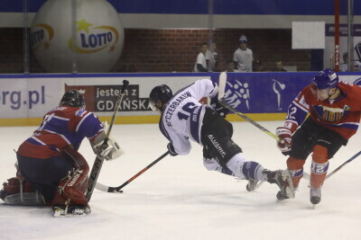 MH Automatyka - Polonia Bytom