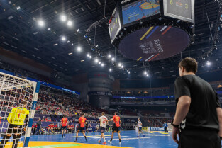 Håndball-VM 2023 Fotogalleri. Kamp Norge