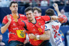 MŚ 2023 w piłce ręcznej. Mecz Norwegia - Hiszpania. Ćwierćfinał