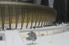 Makieta stadionu