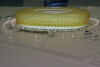 Makieta stadionu