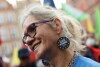 Manifestacja Gdańsk przeciw polexitowi.
