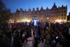 Manifestacja Gdańsk przeciw polexitowi.