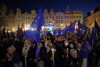 Manifestacja Gdańsk przeciw polexitowi.