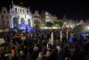 Manifestacja Gdańsk przeciw polexitowi.