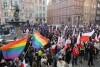 Manifestacja KOD w Gdańsku
