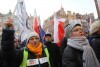 Manifestacja KOD w Gdańsku
