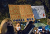 Manifestacje tysięcy osób w Gdańsku przeciwko zaostrzeniu prawa aborcyjnego