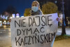 Manifestacje tysięcy osób w Gdańsku przeciwko zaostrzeniu prawa aborcyjnego