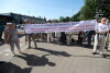 Manifestacje za i przeciw Gdańskiego Modeu na rzecz Równego Traktowania 