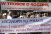 Manifestacje za i przeciw Gdańskiego Modeu na rzecz Równego Traktowania 