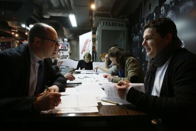 Maraton pisania listów Amnesty International