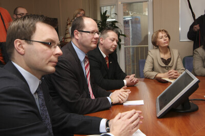 Marcin Szpak odchodzi z Urzędu Miejskiego