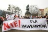 Marsz Nie! dla imigrantów