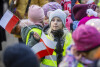 Marsz Niepodległości przedszkolaków