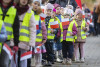 Marsz Niepodległości przedszkolaków