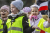 Marsz Niepodległości przedszkolaków