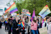 Marsz Równości 2022 w Gdańsku