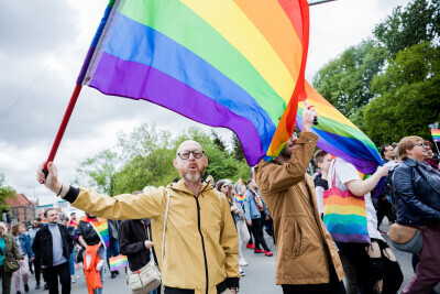 Marsz Równości 2022 w Gdańsku