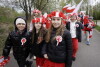 Marsz młodzieży dla uczczenia konstytucji 3 Maja