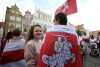 Marsz z Białorusią.