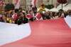 Marsz z Białorusią.
