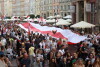Marsz z Białorusią.