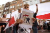 Marsz z Białorusią.