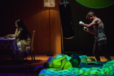 Mary Page Marlowe - próba medialna