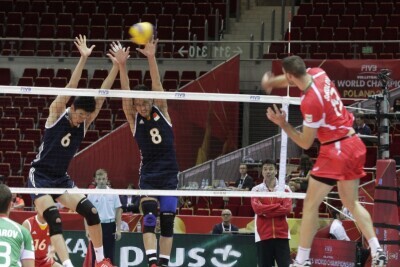 Mecz Chiny - Bułgaria