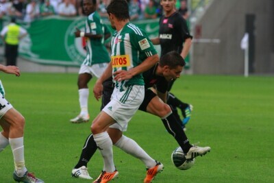 Mecz Lechia-Cracovia