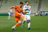 Mecz Lechia Gdańsk - Bruk-Bet Termalica Nieciecza.