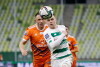 Mecz Lechia Gdańsk - Bruk-Bet Termalica Nieciecza.