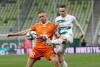 Mecz Lechia Gdańsk - Bruk-Bet Termalica Nieciecza.