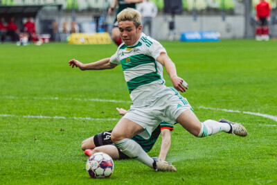 Mecz Lechia Gdańsk - GKS Tychy 3:0