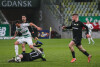 Mecz Lechia Gdańsk - Górnik Łęczna 2:0