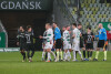 Mecz Lechia Gdańsk - Górnik Łęczna 2:0