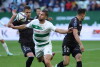 Mecz Lechia Gdańsk - Górnik Zabrze 1:1.