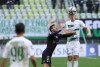 Mecz Lechia Gdańsk - Górnik Zabrze 1:1.
