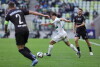 Mecz Lechia Gdańsk - Górnik Zabrze 1:1.