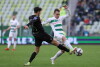 Mecz Lechia Gdańsk - Górnik Zabrze 1:1.