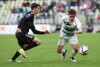 Mecz Lechia Gdańsk - Górnik Zabrze 1:1.