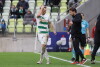 Mecz Lechia Gdańsk - Górnik Zabrze 1:1.