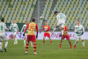 Mecz Lechia Gdańsk - Jagiellonia Białystok