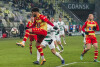 Mecz Lechia Gdańsk - Jagiellonia Białystok