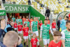 Mecz Lechia Gdańsk- Jagiellonia Białystok