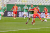 Mecz Lechia Gdańsk- Jagiellonia Białystok