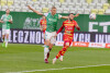 Mecz Lechia Gdańsk- Jagiellonia Białystok