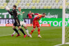 Mecz Lechia Gdańsk- Jagiellonia Białystok
